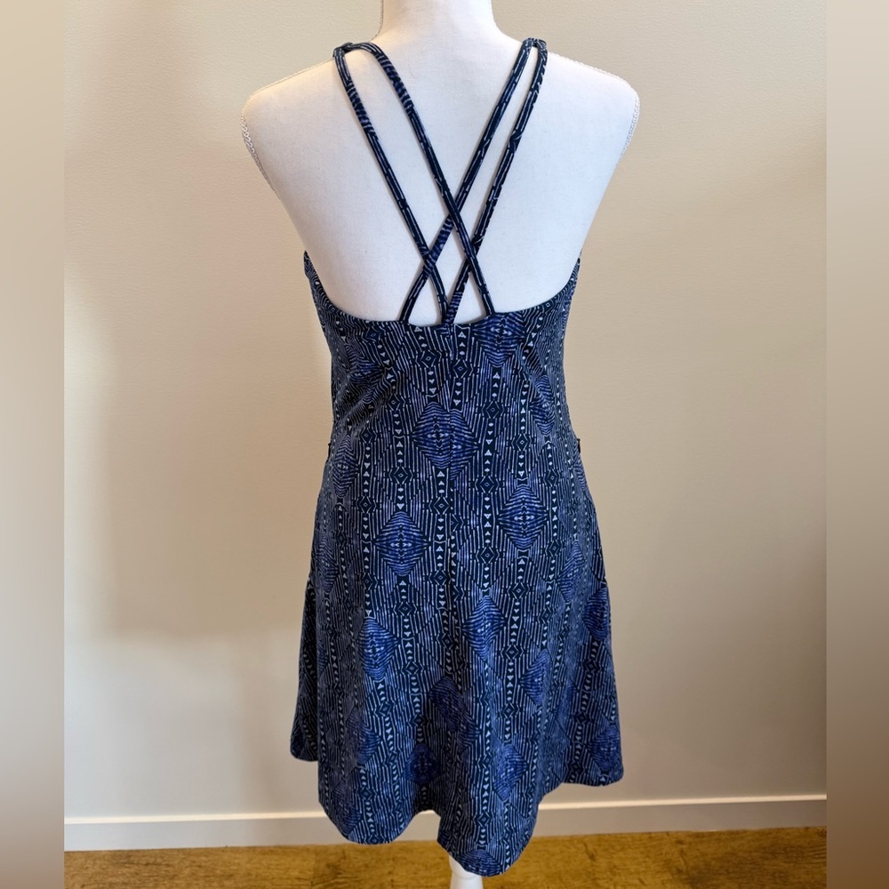 Title Nine Yes Dress size Medium Granola Gorpcore Hiking Athleisure Boho Tennis - Picture 5 of 10